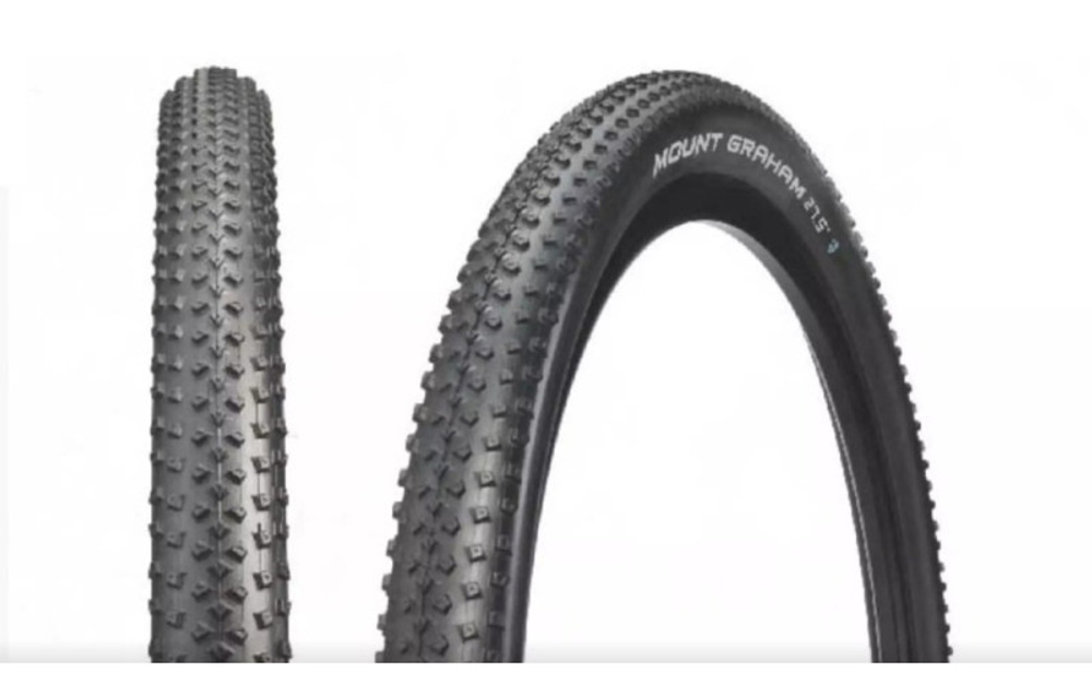 Покрышка ARISUN 29"x2.20 (55-622), MOUNT GRAHAM, горная, 120TPI, нейлон, folding, бескамерная, 660гр. черная