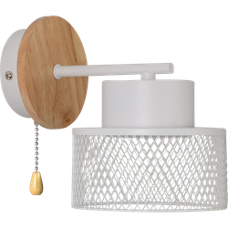 Бра светильник Rivoli   9194-401 настенный 1хGX53 15 Вт модерн с выключателем