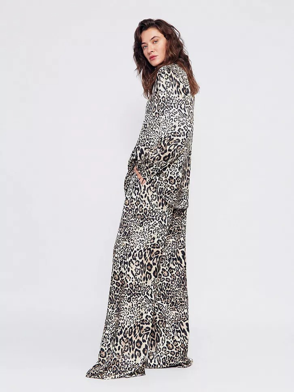 Блузка женская FREE AGE