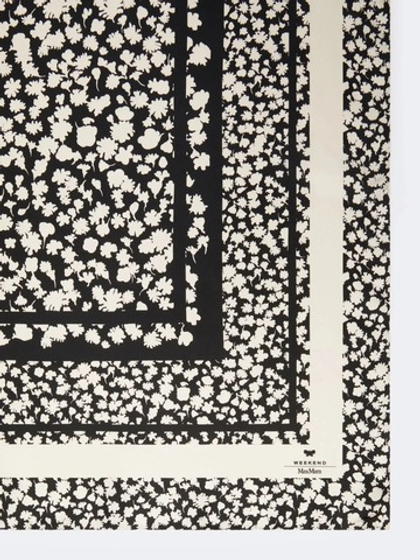 Палантин женский WEEKEND MAX MARA WKAONESTONEW