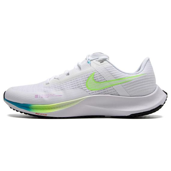 NIKE Rival Fly 3 Бежевые кроссовки Низкий верх Мужские