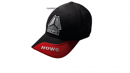Кепка летняя с вышивкой Польша HOWO