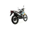 Мотоцикл MotoLand 250 ENDURO ST (165FMM)
