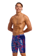 Джаммеры FUNKY TRUNKS Men's Mad Cat