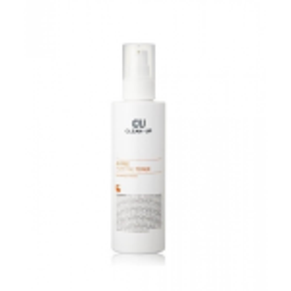Балансирующий очищающий тонер для проблемной кожи CU Clean-Up AV Free Purifying Toner 180 мл