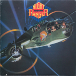 Night Ranger / 7 Wishes (LP)
