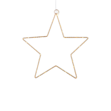 Звезда, украшение  [Арт.51240]