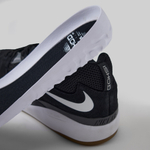 Кеды Nike SB Ishod PRM Black and Dark Grey  - купить в магазине Dice