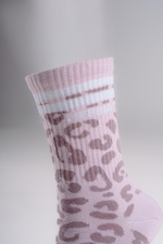 Носки Leopard Crew Socks PRIMAL 106