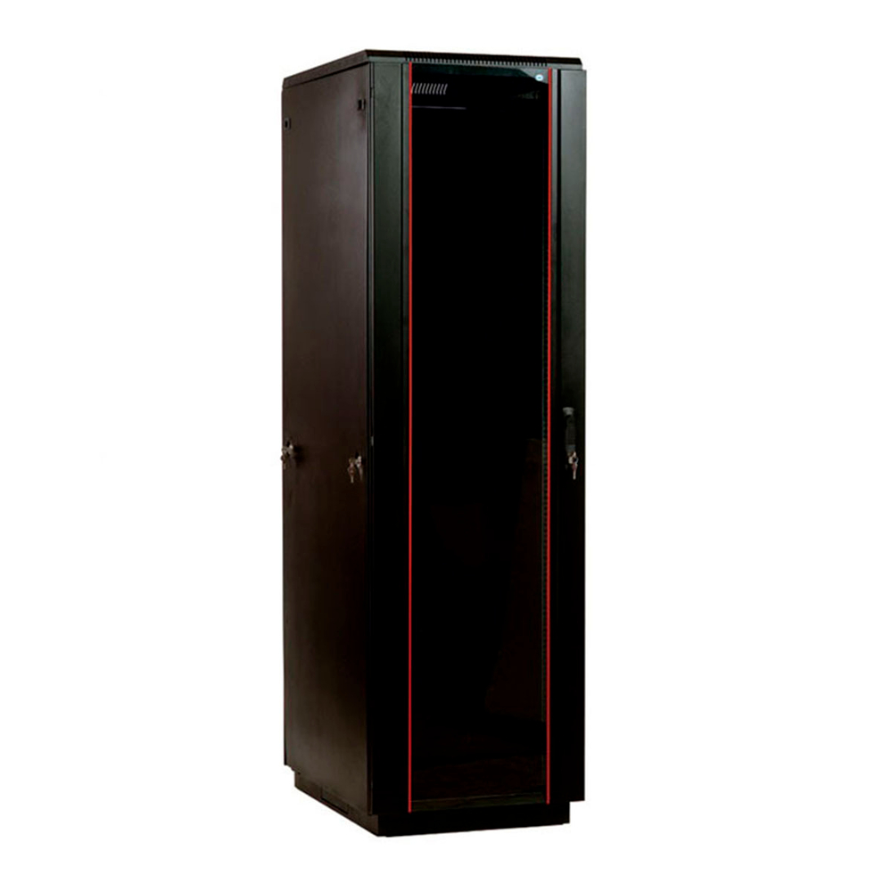 ШТК-М-42.6.6-1ААА-9005 шкаф напольный 42U 600x600 ЦМО