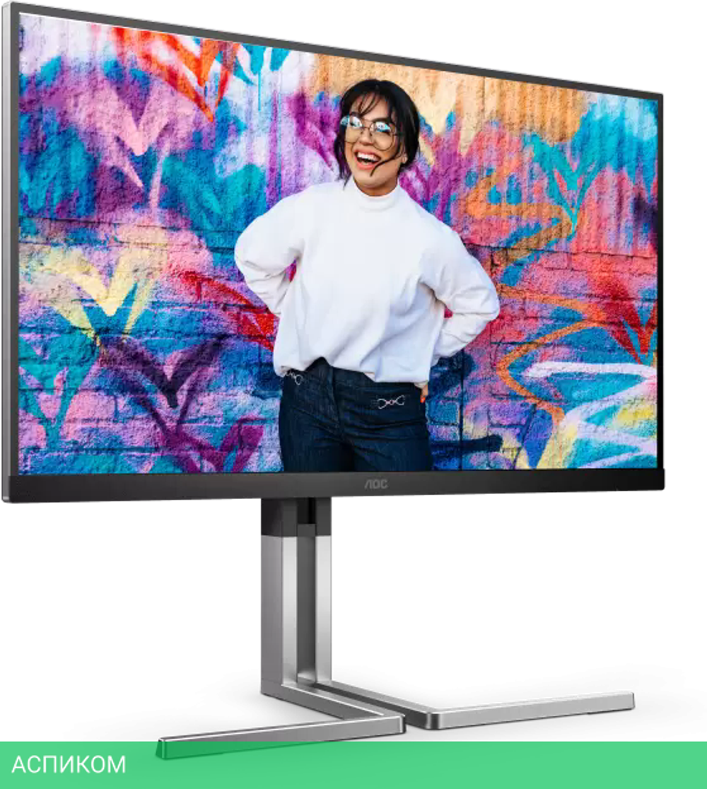 Монитор AOC Q27U3CV