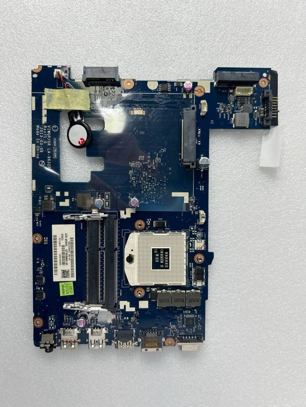 Материнская плата для ноутбука Lenovo G500 VIWGP W8P UMA HM70 L (90002816), оригинал