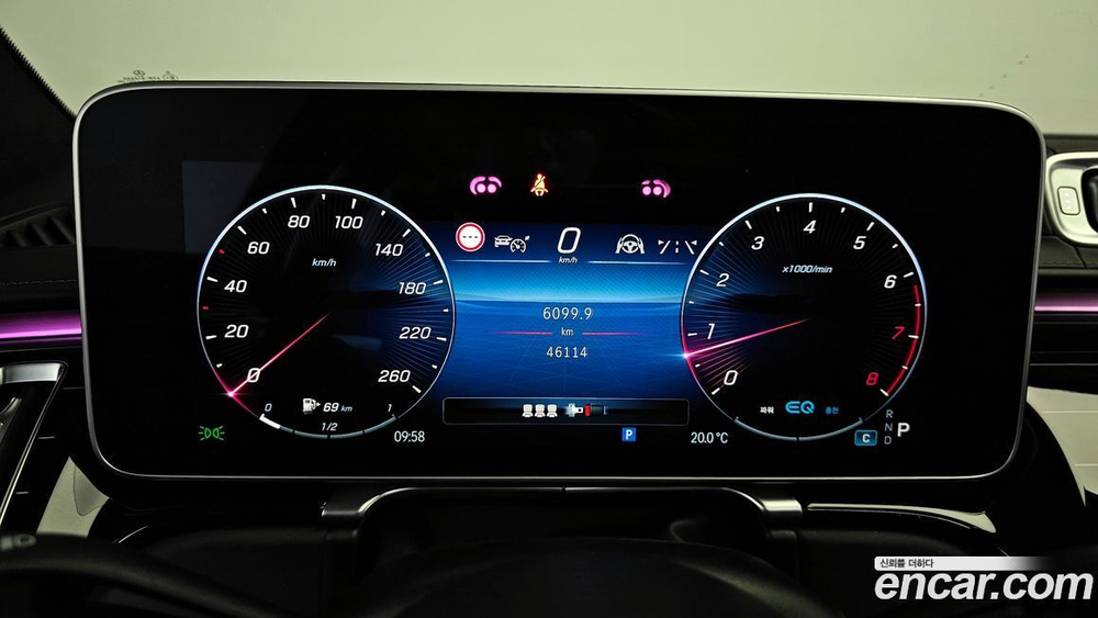 Mercedes-Benz S-Class W223 Maybach S580 4MATIC (04.2022)