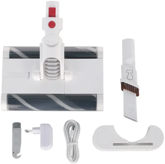 Пылесос вертикальный Deerma VC55, белый