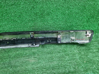 Накладка крышки багажника Toyota Prado 150 (13-17)