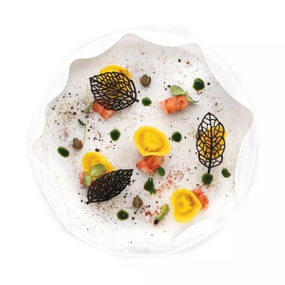 Силиконовая форма Foresta (Листья) Silikomart, Италия