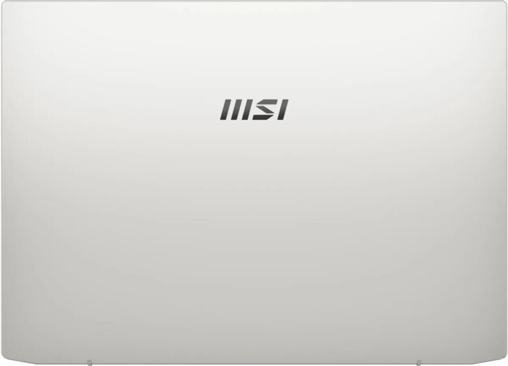 Ноутбук  MSI PRESTIGE A16 AI+ A3HMG-083RU 16 ", Ryzen AI 300, 32 Гб RAM, 1 Тб SSD, Radeon 880M, Серебристый
