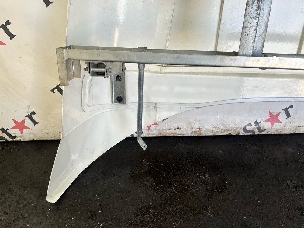 Спойлер верхний 2018г.