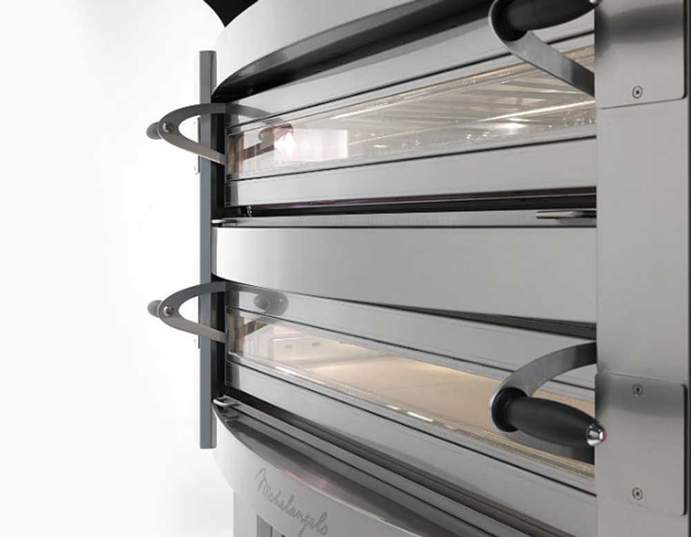 Печь для пиццы CUPPONE Michelangelo ML 635/2TS