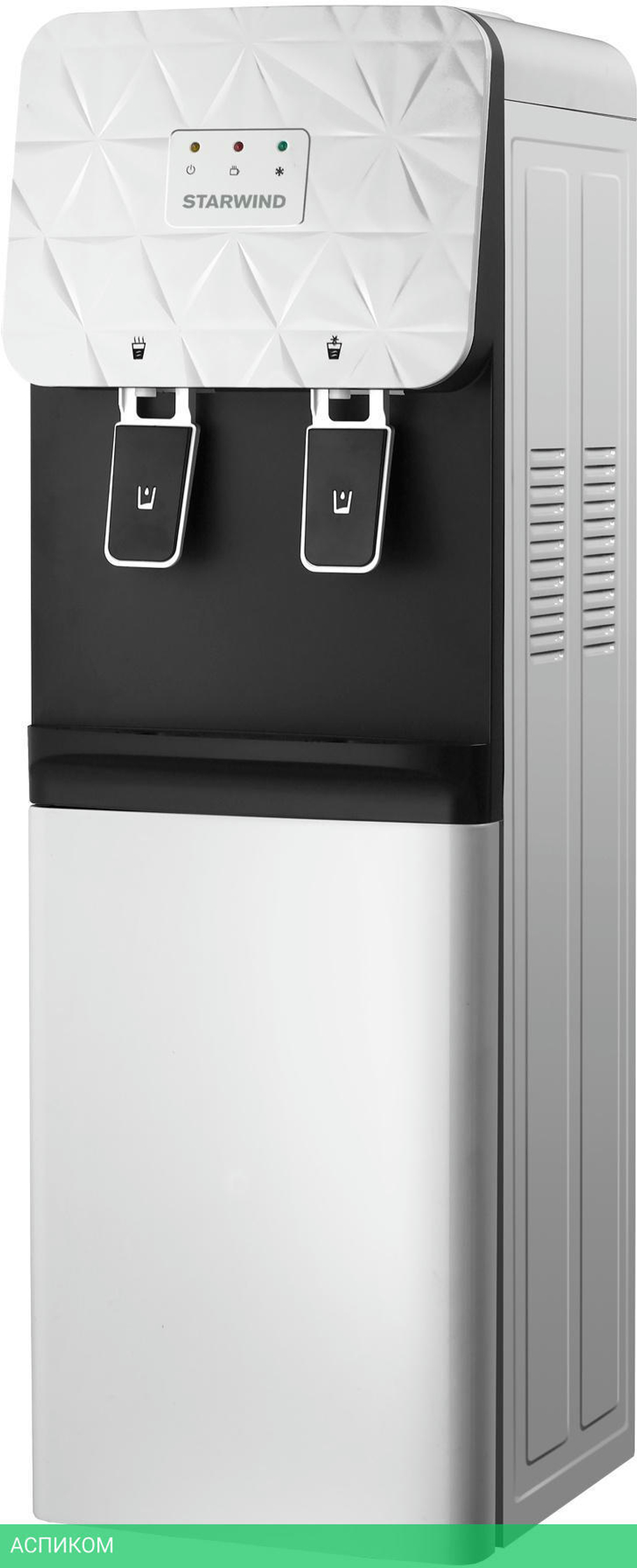Кулер для воды Starwind SW-1003FW белый