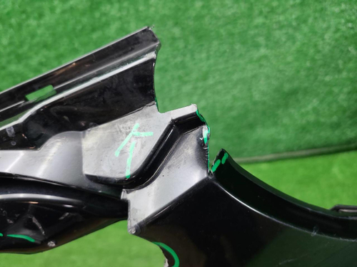 Бампер передний BMW X1 F48 (2015-2019)