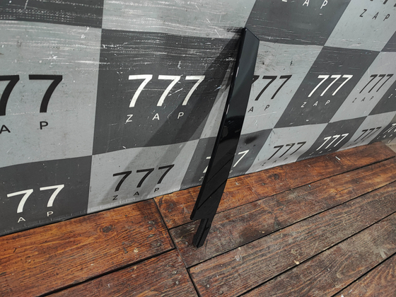 Накладка стойки двери передней правой Haval F7 2 24-нв Б/У Оригинал 6113120XKN02B