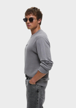Джемпер KARL LAGERFELD JEANS Logo Knit Sweater