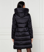 Утепленное пальто LYSA Save The Duck - черный(D40279W IRIS19)