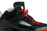 Кроссовки Jordan Spizike Black Varsity Red 2017