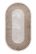 Ковер "Diora" (80*150 см), овал