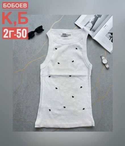 Майка 50355264 Fabrika