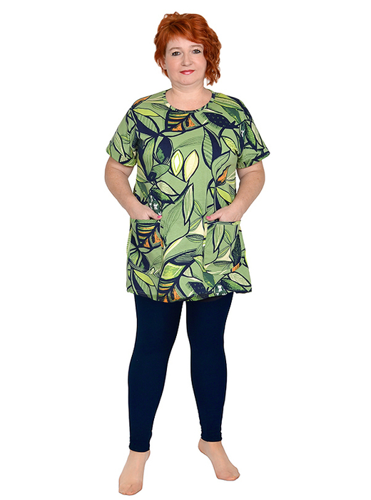 Купить Недорогой Трикотаж Больших Размеров