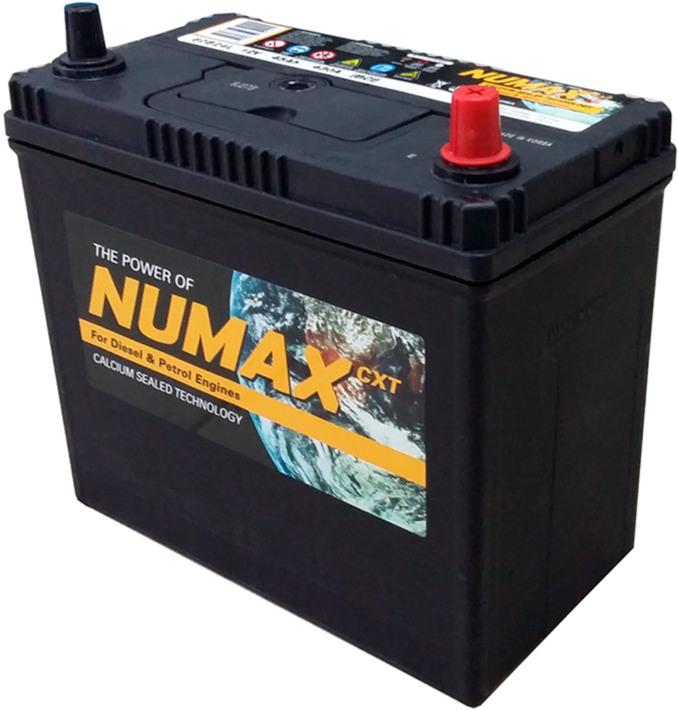 NUMAX 6CT- 55 ( 70B24 ) аккумулятор