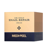 MEDI-PEEL Премиум-крем с золотом и муцином улитки 24K Gold Snail Cream