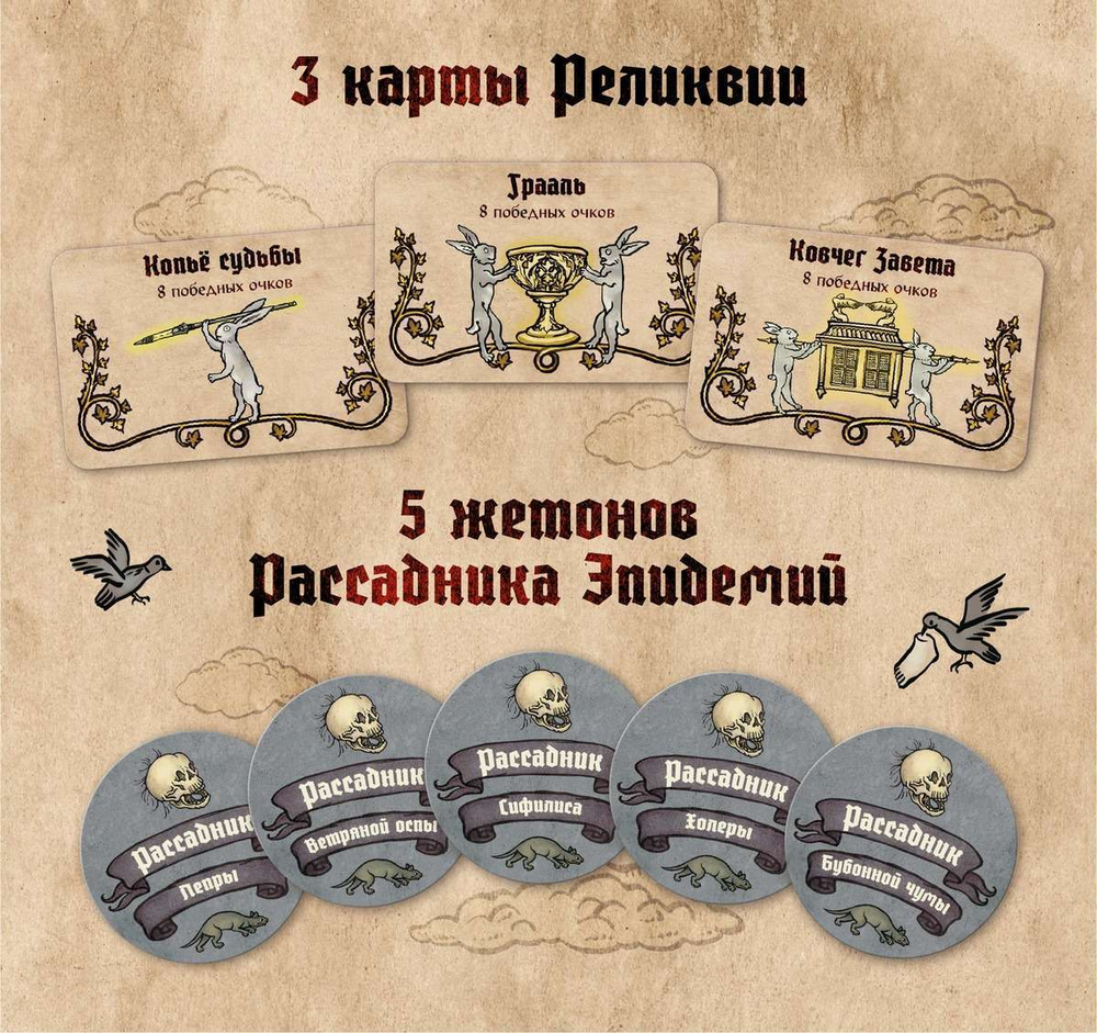 Страдающее Средневековье