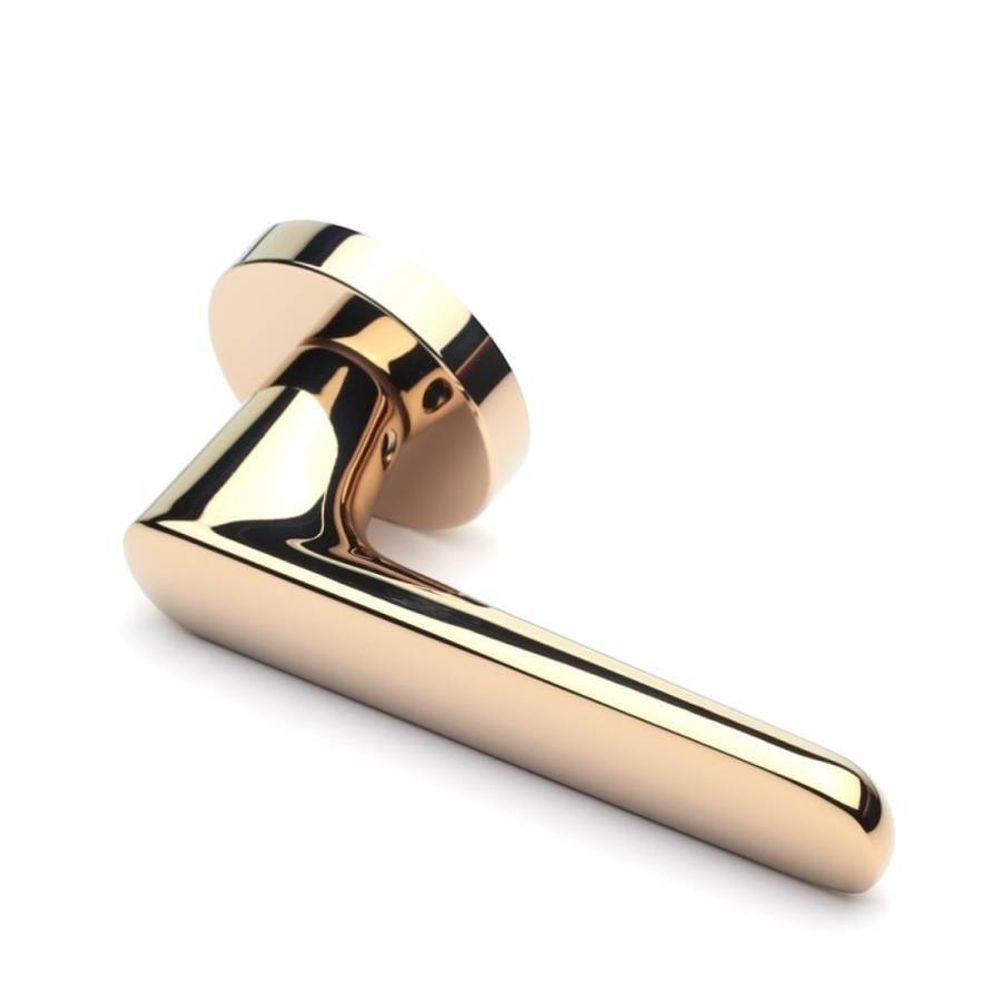 Ручка Модена - HAUSDOORS Золото глянец