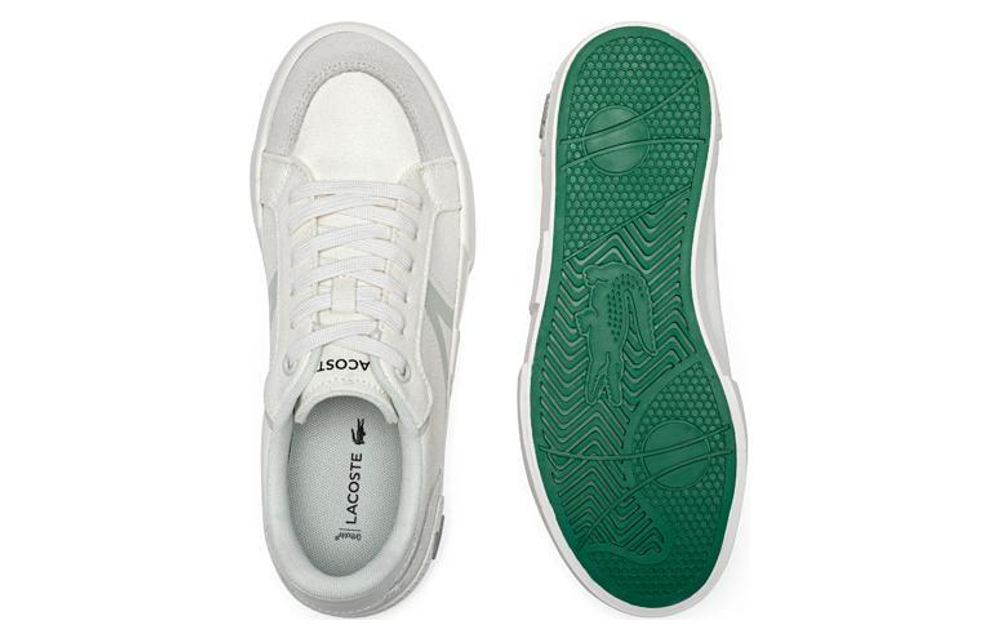 Кеды LACOSTE, 43CFA0044-21G