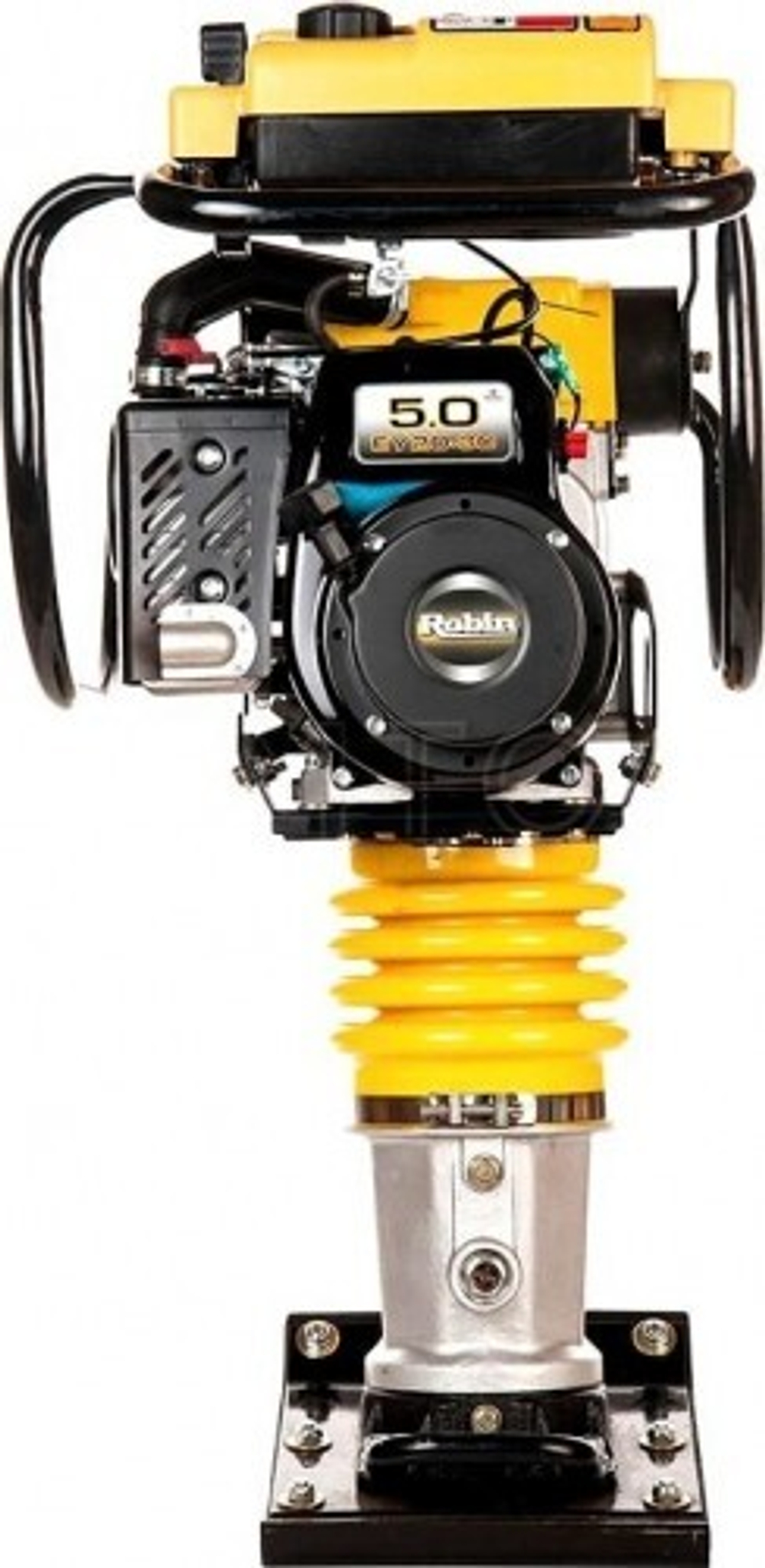 Вибротрамбовка DIAM VN-75/5,0 R, 4-тактный двигатель ROBIN 630051