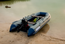 Лодка ПВХ ФЛАГМАН 380L