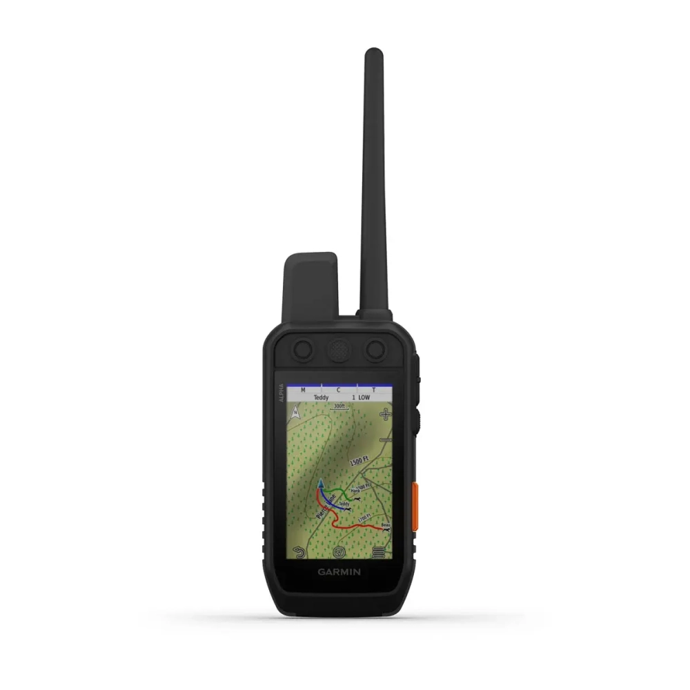 Навигатор Alpha 300i