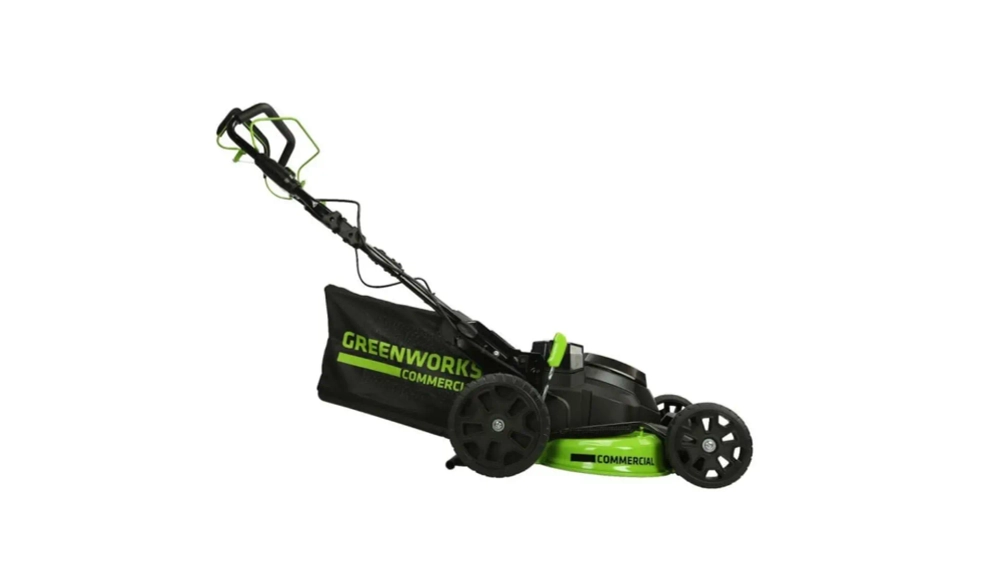 Газонокосилка Greenworks GC82LM61S (без АКБ и ЗУ)
