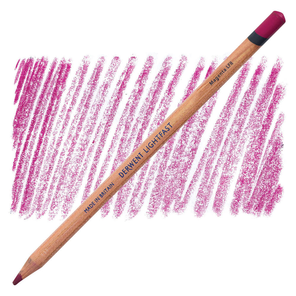 Derwent Lightfast. Magenta *