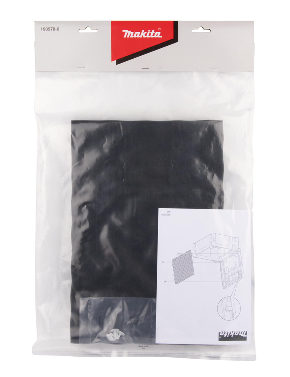 Поролоновая вставка Makita 198978-0
