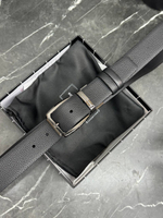 Двухсторонний ремень Zegna