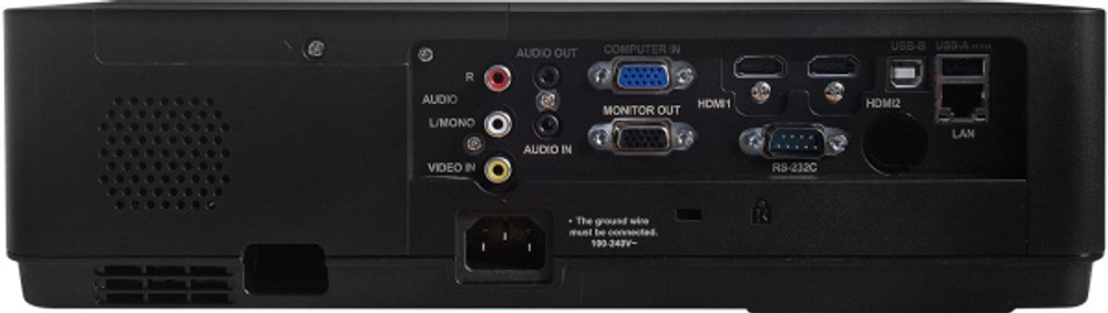 Проектор Cactus CS-S2.B