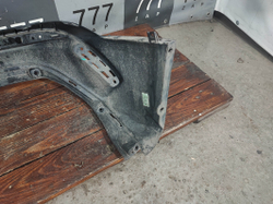 Юбка заднего бампера Geely Coolray 19-нв Б/У Оригинал 6600124614