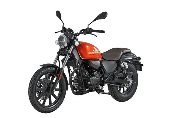 Мотоцикл SHARMAX RR 240 Ultra