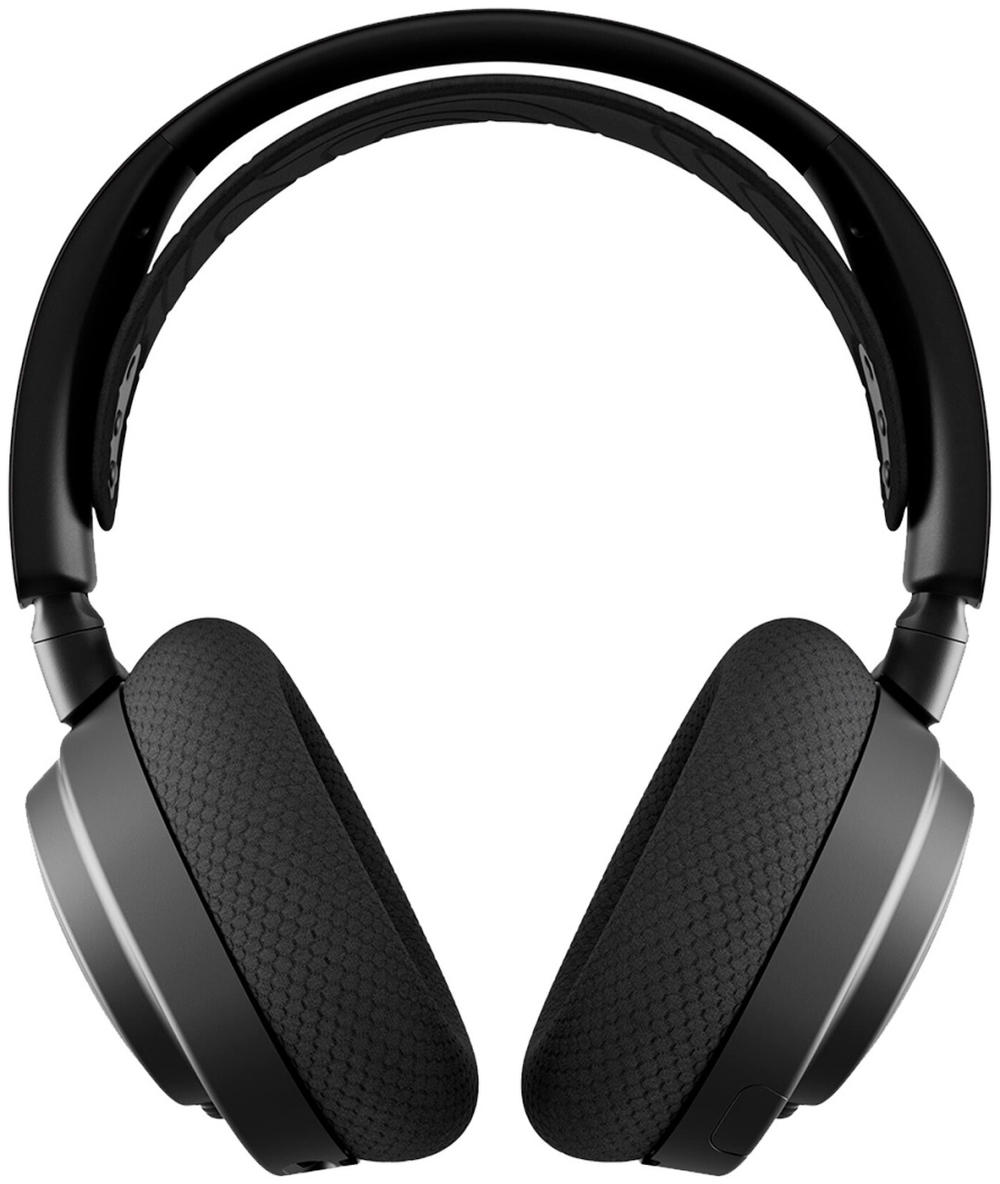 Наушники SteelSeries Arctis Nova 7 черный