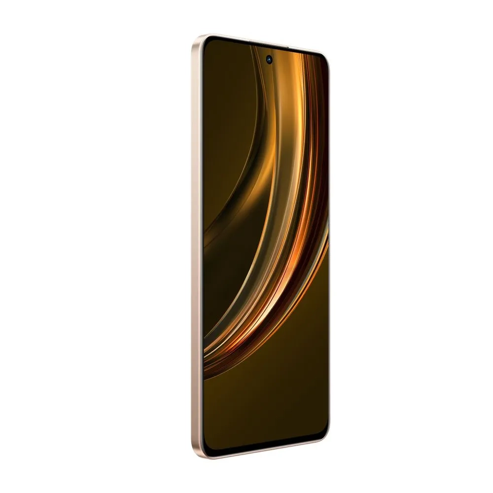 Смартфон realme 13+ Ростест (EAC) 12/256 ГБ, бронза