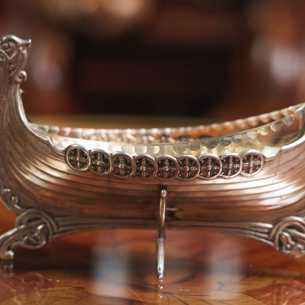 Солонка «Драккар»